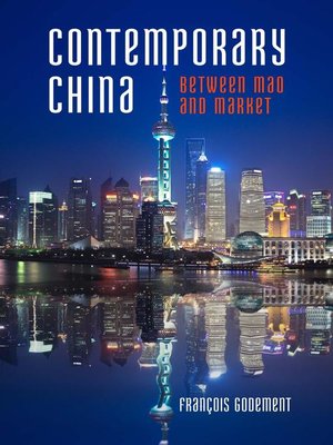 cover image of Contemporary China